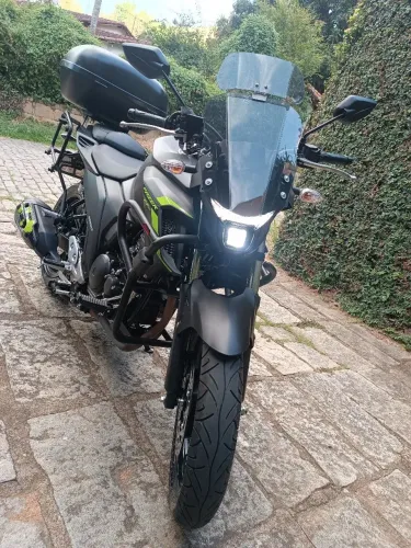 YAMAHA FZ25 2024 único Dono !<br>