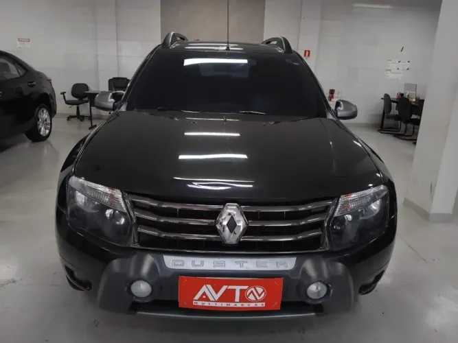 Renault Duster Dyna 2.0 Hi-Flex AUT "2015"