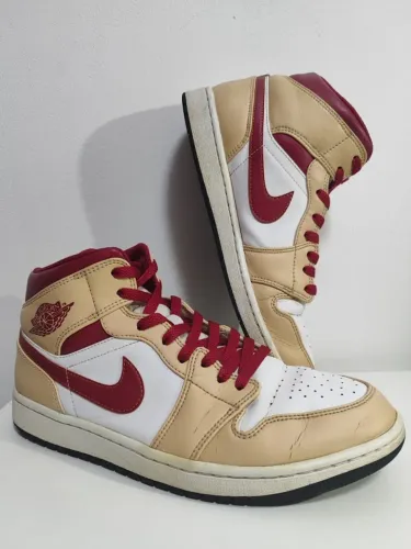 Tênis AIR JORDAN 1 MID Original