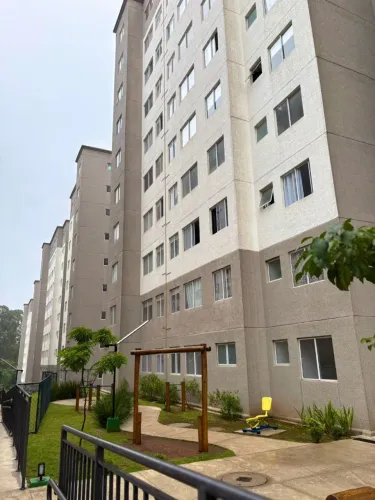 Apartamento a venda - Condomínio Tamareiras, São Paulo