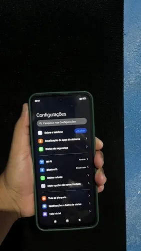 Celular redmi 13 256gb muito barato para vender hoje