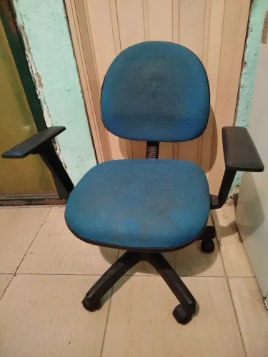 Cadeira secretária para computador