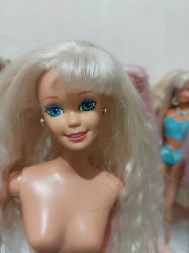Barbie Encanto das Borboletas