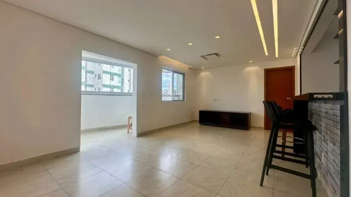 Apartamento com 3 quartos à venda no Buritis em Belo Horizonte de 100m²