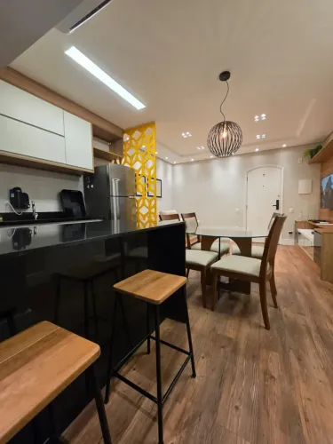 Imóvel para aluguel tem 50 metros quadrados com 1 quarto em Vila Uberabinha - São Paulo -