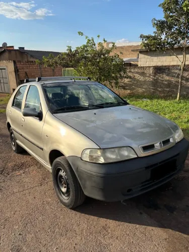 Fiat Palio EX 1.0 MPI Fire 8V 4P 2003
