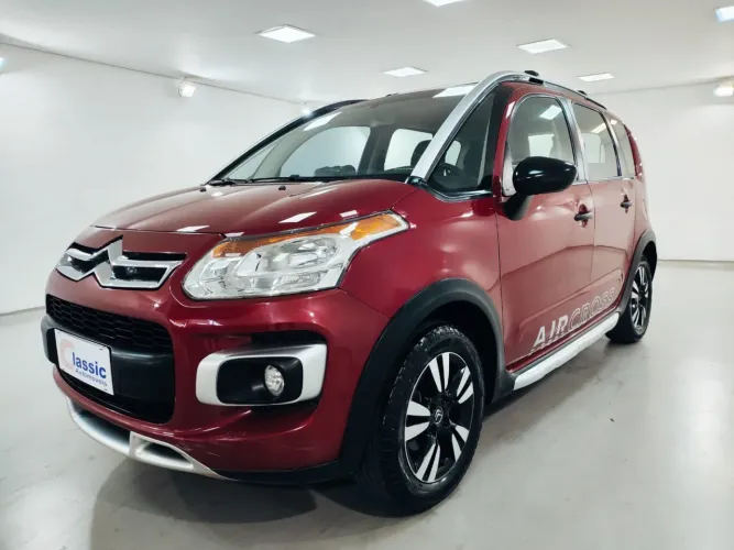 Citroen Aircross GLX 1.6 Flex 16V 5P Mec. 2014