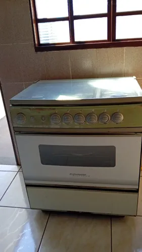 Fogão 6 bocas