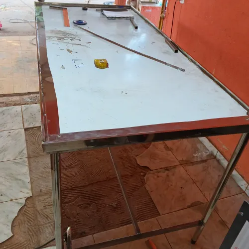 Bancadas de inox 2. Por 90 promoção 