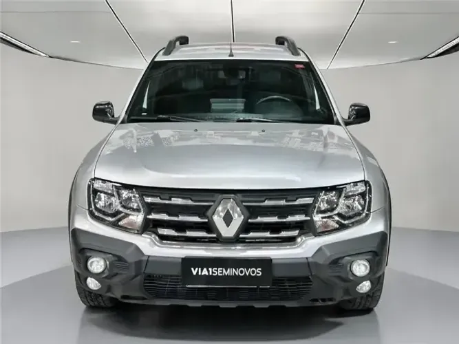 Renault Duster Oroch Outsider 1.3tce Flex Aut. 2025