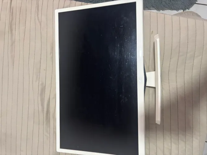 Monitor/tv branco