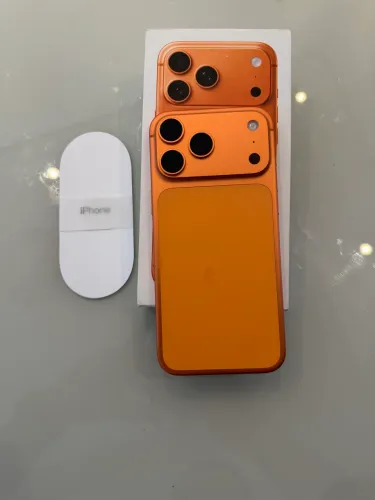 iPhone 17 pro Max 