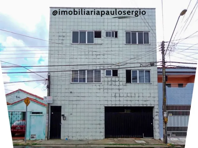 Monte Castelo Aptos com 1 ou 2 Quartos Sem Garagem