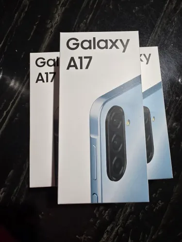 Samsung Galaxy A17 128GB Azul
