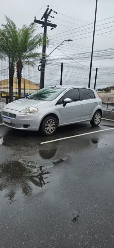 Fiat Punto ELX 1.4 Fire Flex 8V 5P 2008