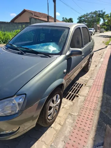 Chevrolet Classic Life/ls 1.0 VHC Flexp. 4P 2012