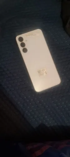 Celular Samsung A16 display queimado