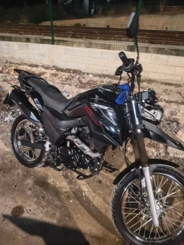 Moto Shineray Shi75