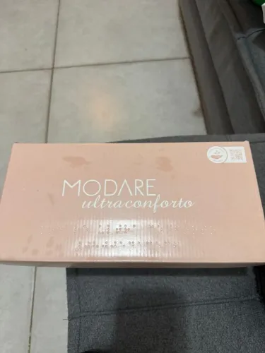 Sapato feminino Modare