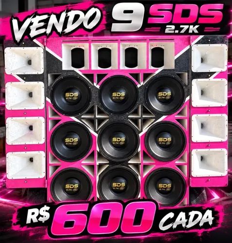 Sds 2.7 Eros