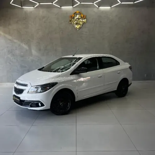 Chevrolet Prisma Sed. Advant. 1.4 8V F.power Aut. 2016