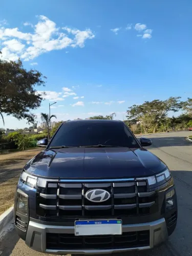 Hyundai Creta Comfort 1.0 TB 12V Flex AUT 2026
