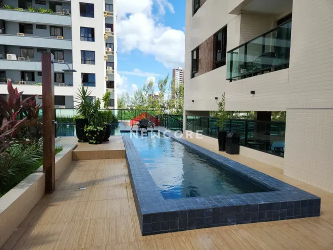 Apartamento em Rua Ariosvaldo Alves de Azevedo - Jardim Oceania - João Pessoa/PB
