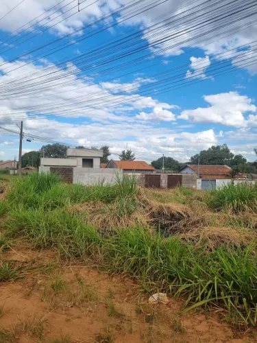 lote de esquina, na avenida, excelente para galpão