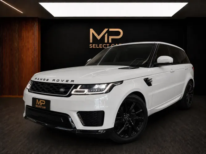 Land Rover Range Rover Sport SE 3.0 4X4 Tdv6/sdv6 Dies. 2020