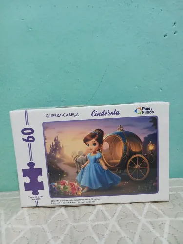 Quebra cabeça