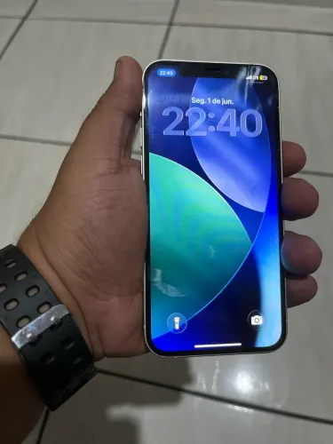 Vende-se iPhone 12 ou troca-se 