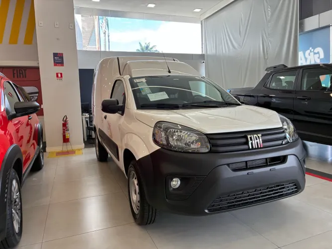 Fiat Fiorino Endurance 1.3 Flex 8V 2P 2026