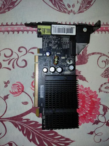 placa de Vídeo GeForce 7200 GS