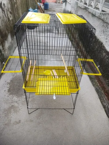 VENDO VIVEIRO PARA CALOPSITA/PERIQUITO/PAPAGAIO