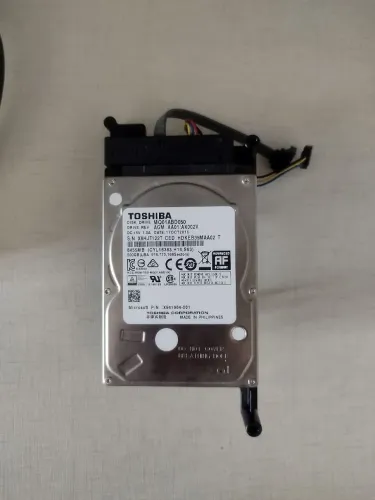 HD ORIGINAL TOSHIBA