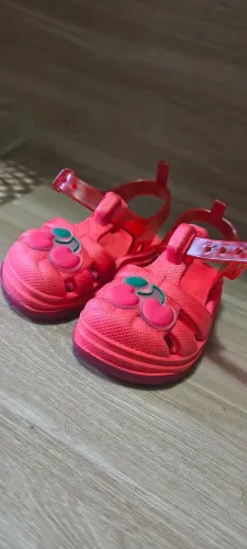 Sandália infantil