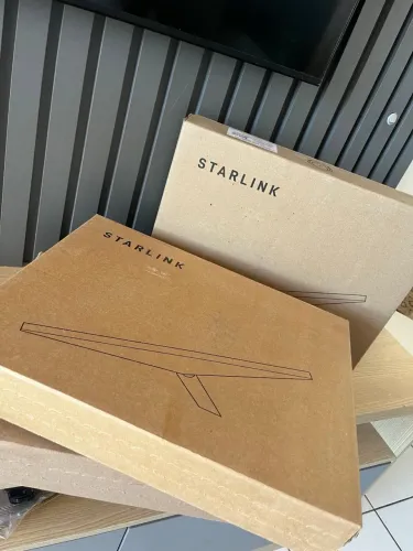 Starlink mini lacrada 