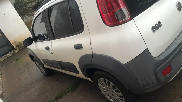 Fiat Uno WAY 1.4 EVO Fire Flex 8V 5P 2013