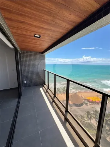 Apartamento com 1 quartos à venda em Garça torta - AL