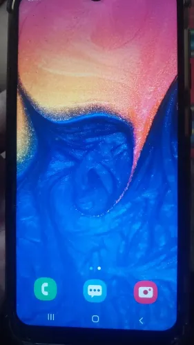  VENDO CELULAR A10 