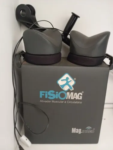 Massgeador FisioMag