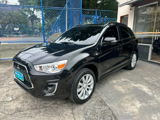 Mitsubishi ASX 2.0 16V 4X4 160cv Aut. 2014