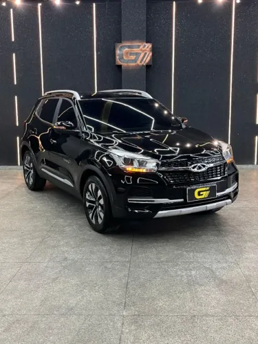 Chery Tiggo 5X TXS 1.5 16V Turbo Flex Aut. 2022
