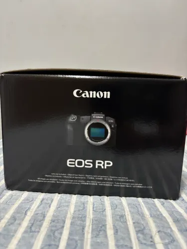 Canon RP Lacrada na Caixa Menor Preço
