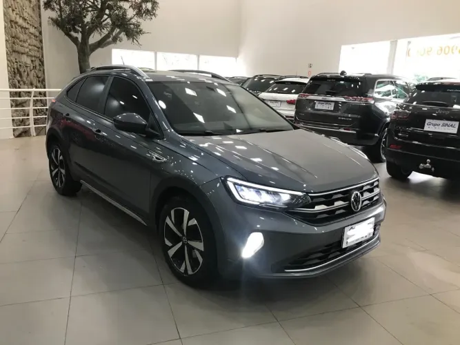 Volkswagen Nivus Highline 1.0 200 TSI Flex AUT 2021