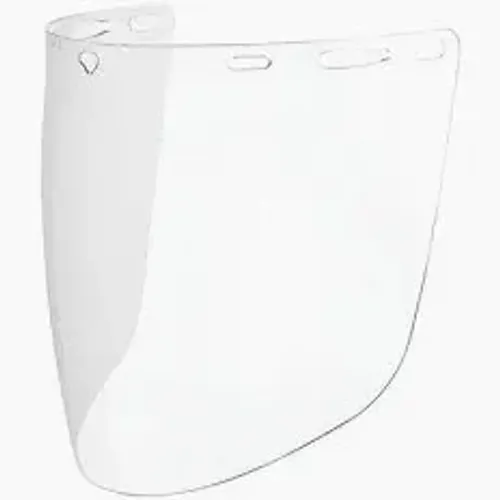 Lente para Protetor Facial Camper tipo Bolha Incolor, NOVA, Não Entrego.