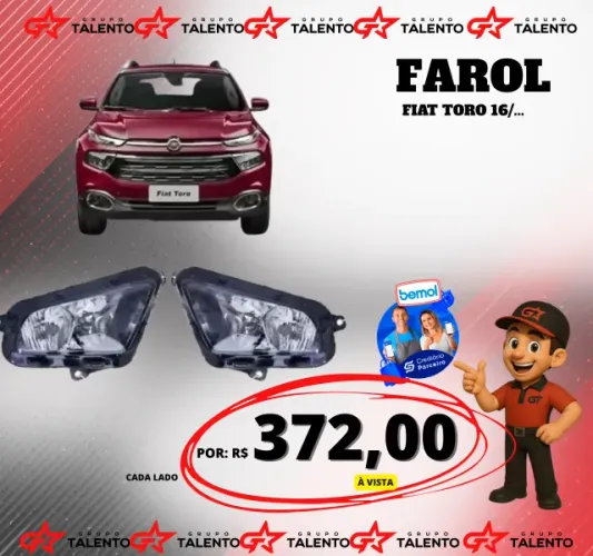 FAROL TORO