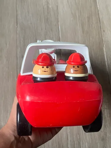 Toy Story Toddle Tots Bombeiros Caminhão