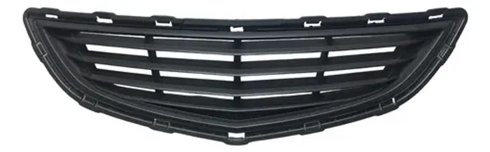 Grade Dianteira Chevrolet Onix Prisma 2013 Á 2015 Original G Preto Fosco