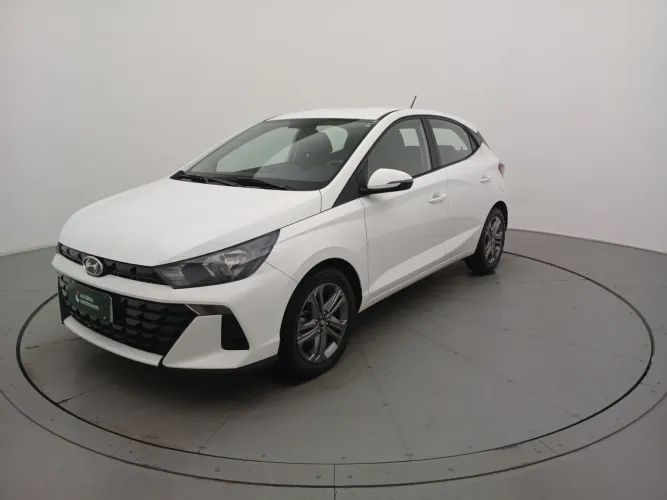 Hyundai HB20 Comf./c.plus/c.style 1.0 Flex 12V 2025